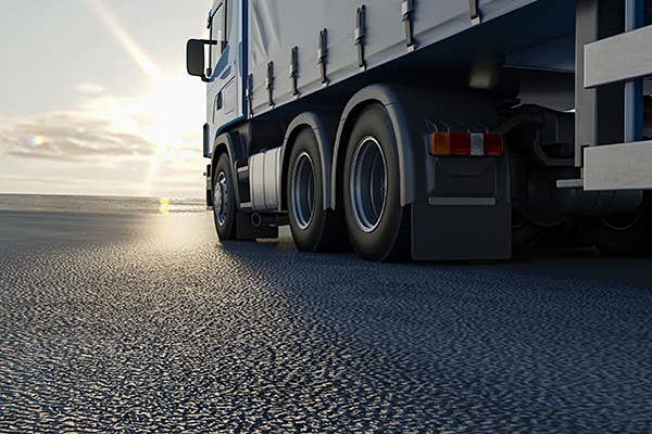 Sécurité pour entreprise de transport