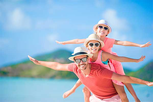 Sécurité locaux professionnels pendant vacances été