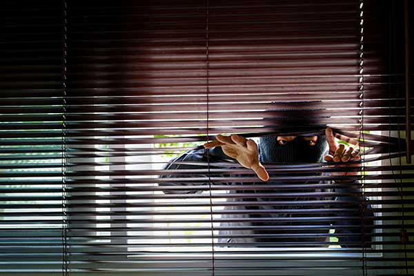 Techniques cambrioleurs prévention intrusion