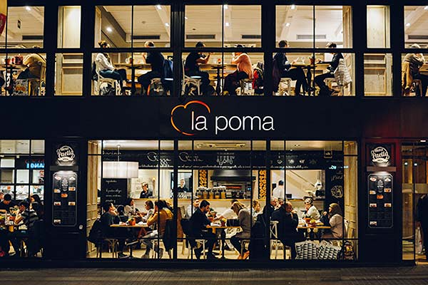 Sécurité restaurant alarme vidéosurveillance
