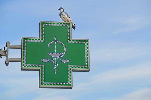 Sécurisation des pharmacies par alarme avec Serelys Sécurité