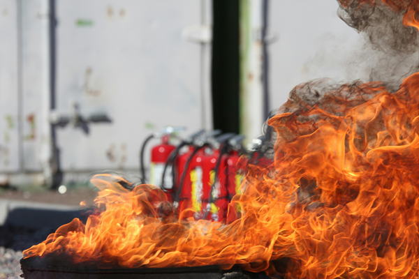 Audit sécurité incendie expert Serelys Vendée