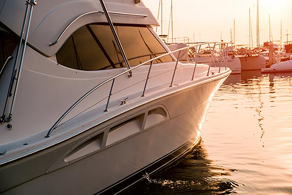 Alarmes sécurité bateau protection vol
