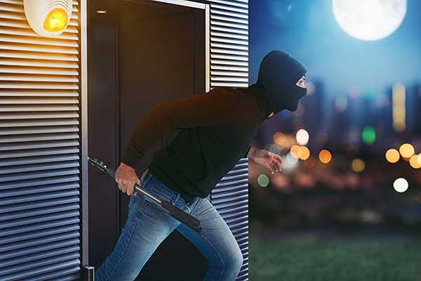Statistiques cambriolages vandalisme vols Vendée France
