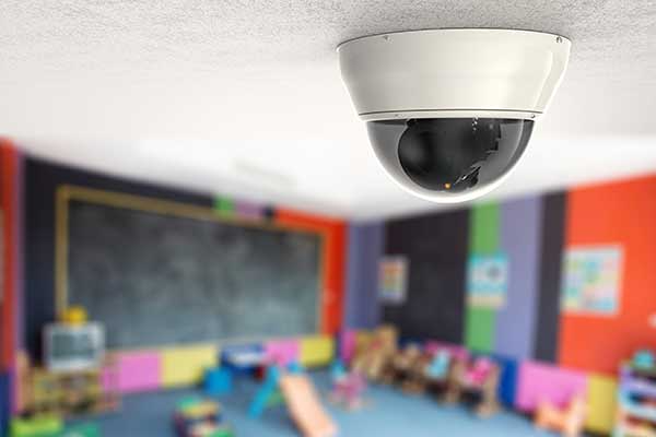 Systèmes de protection établissements scolaires