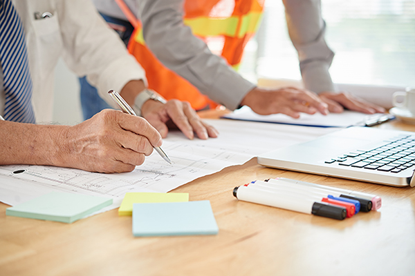 Audit sécurité travail réduction risques professionnel