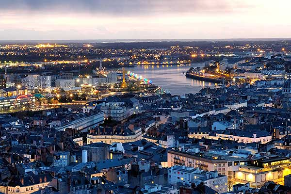 Bien se sécuriser à Nantes avec alarme