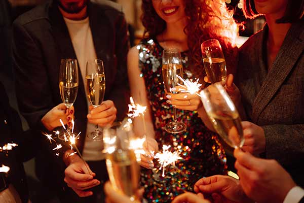 Sécuriser entreprise foyer fêtes fin d'année