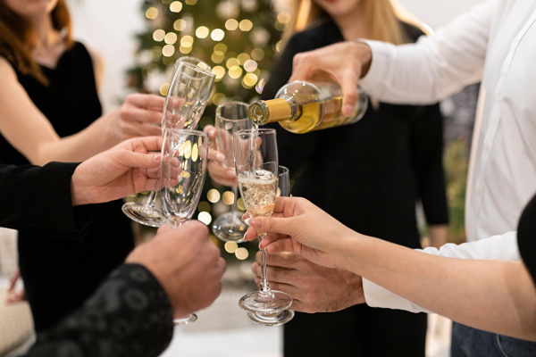 Sécurité entreprise éviter intrusions fêtes fin d'année