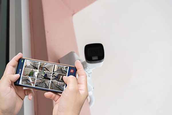 Sécurité 360 alarme vidéosurveillance télésurveillance combinées