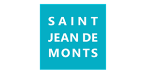 Logo Saint Jean de Monts - SERELYS SÉCURITÉ assure la vidéosurveillance et les solutions de sécurité en Vendée pour cette commune